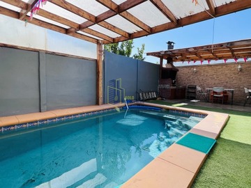 Venta / Casa / Puente Alto