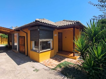 Venta / Casa / Puente Alto
