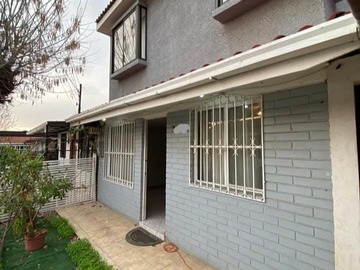 Venta / Casa / Puente Alto