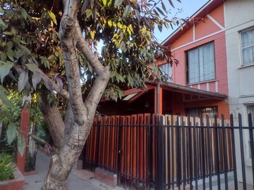 Venta / Casa / Puente Alto