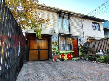 Venta / Casa / Puente Alto
