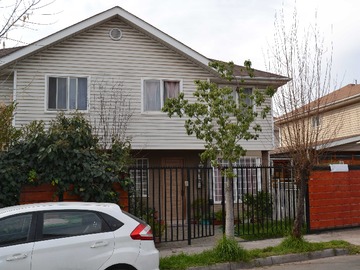 Venta / Casa / Puente Alto