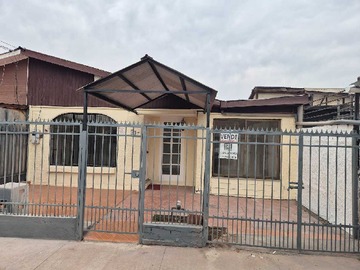 Venta / Casa / Puente Alto