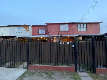 Venta / Casa / Puente Alto