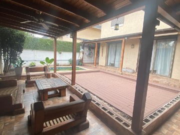 Venta / Casa / Puente Alto