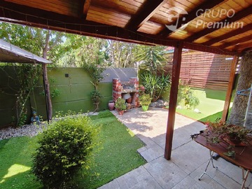 Venta / Casa / Puente Alto