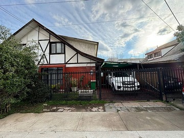 Venta / Casa / Puente Alto