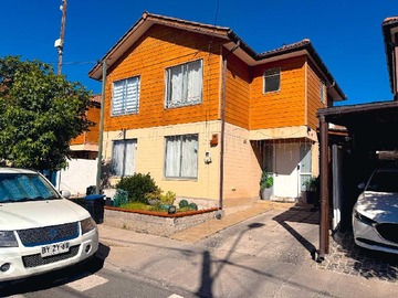 Venta / Casa / Puente Alto