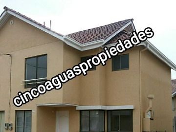 Venta / Casa / Puente Alto