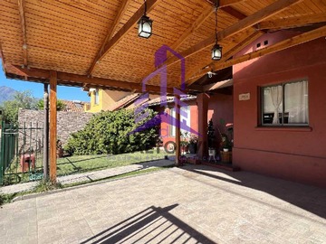 Venta / Casa / Puente Alto