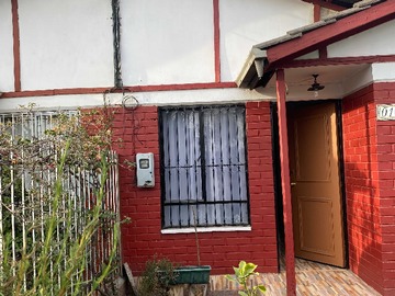 Venta / Casa / Puente Alto