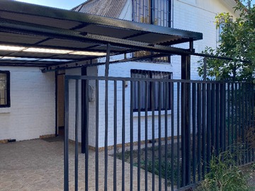 Venta / Casa / Puente Alto