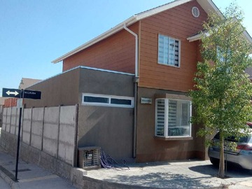 Venta / Casa / Puente Alto