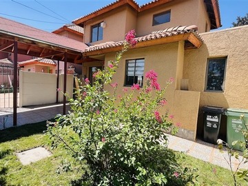 Venta / Casa / Puente Alto
