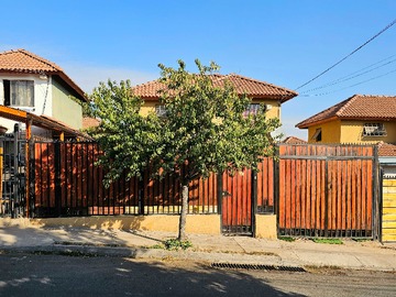 Venta / Casa / Puente Alto