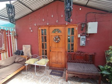 Venta / Casa / Puente Alto