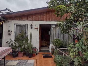 Venta / Casa / Puente Alto