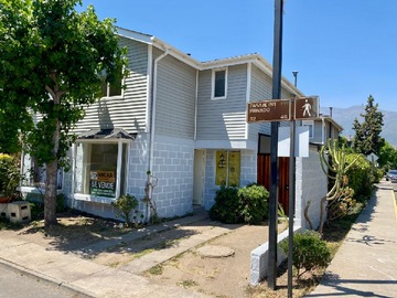 Venta / Casa / Puente Alto