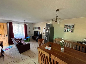 Venta / Casa / Puente Alto