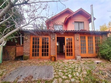 Venta / Casa / Puente Alto