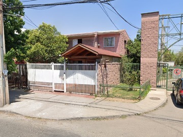 Venta / Casa / Puente Alto