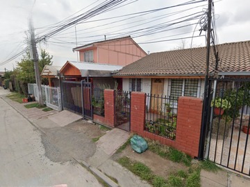 Venta / Casa / Puente Alto