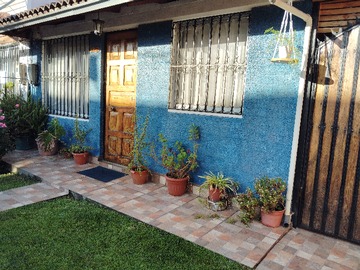 Venta / Casa / Puente Alto