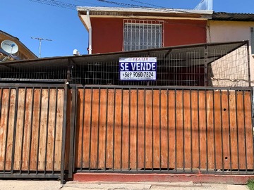 Venta / Casa / Puente Alto