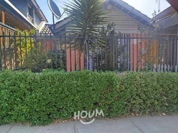 Venta / Casa / Puente Alto