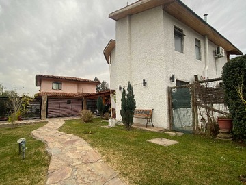 Venta / Casa / Puente Alto