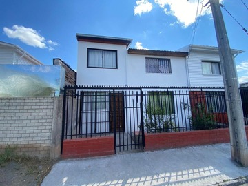 Venta / Casa / Puente Alto