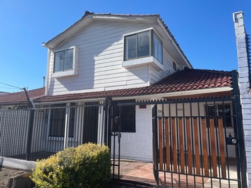 Venta / Casa / Puente Alto