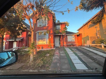 Venta / Casa / Puente Alto