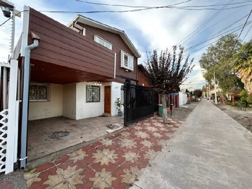 Venta / Casa / Puente Alto