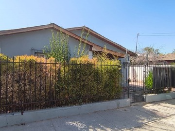 Venta / Casa / Puente Alto