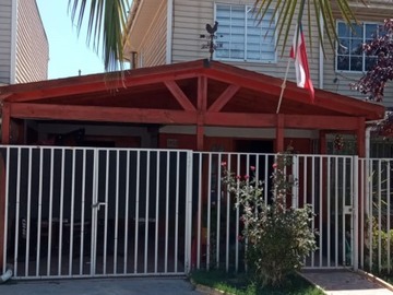 Venta / Casa / Puente Alto