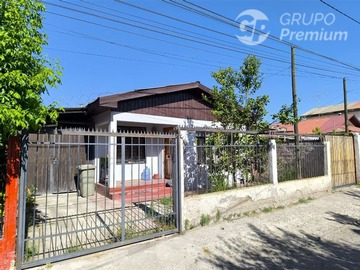 Venta / Casa / Puente Alto