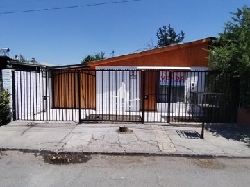 Venta / Casa / Puente Alto