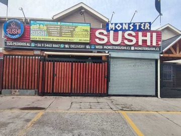 Venta / Casa / Puente Alto