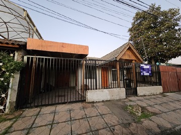 Venta / Casa / Puente Alto