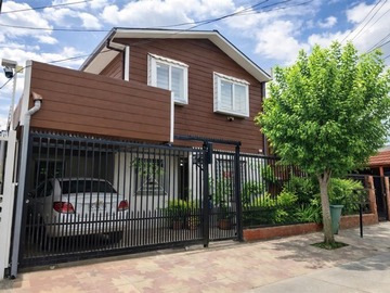 Venta / Casa / Puente Alto