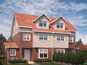 Venta / Casa / Puente Alto