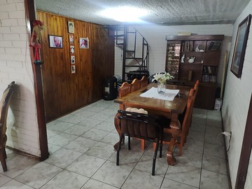 Venta / Casa / Puente Alto