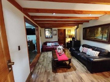 Venta / Casa / Puente Alto