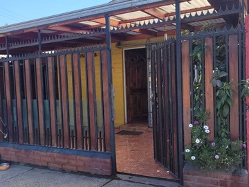 Venta / Casa / Puente Alto