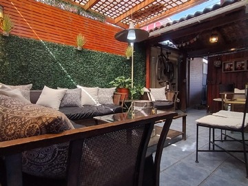 Venta / Casa / Puente Alto