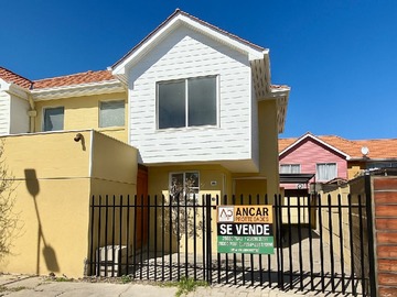 Venta / Casa / Puente Alto