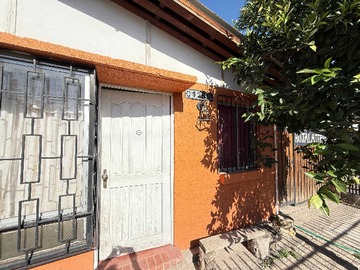 Venta / Casa / Puente Alto