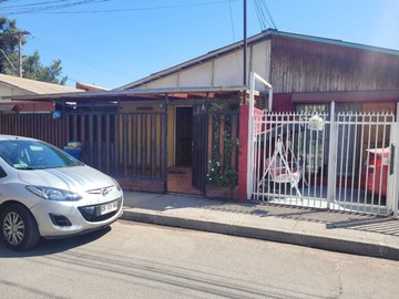 Venta / Casa / Puente Alto