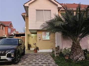 Venta / Casa / Puente Alto